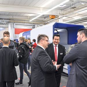 (Mike Beier/Reichenbacher Hamuel)