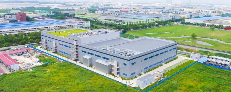 Insgesamt 16.500 m² stehen den Endress + Hauser Kompetenzzentren im chinesischen Suzhou zusätzlich zur Verfügung. (Endress + Hauser)