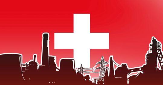 Wie kam die Industrie in der Schweiz durch die vergangenen Monate? Dieser Beitrag gibt Antworten. Wie kam die Industrie in der Schweiz durch die vergangenen Monate? Dieser Beitrag gibt Antworten.