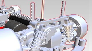Durch die Partnerschaft des amerikanischen Anbieters der Website www.sunglass.io und der Cadenas GmbH können Komponentenhersteller und deren Abnehmer in der Industrie einen weitreichenden Service rund um 3D-CAD-Modelle nutzen. (Bild: Cadenas)