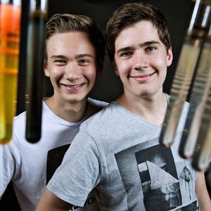 (Stiftung Jugend forscht e.V.)