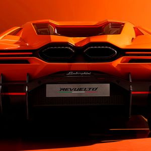 Der Sportwagen kommt in Summe auf 1.015 PS.(Bild:  Lamborghini)