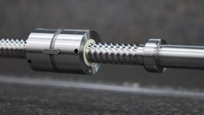 Kammerer ball screw for use in an electric cylinder (Source: Kammerer)