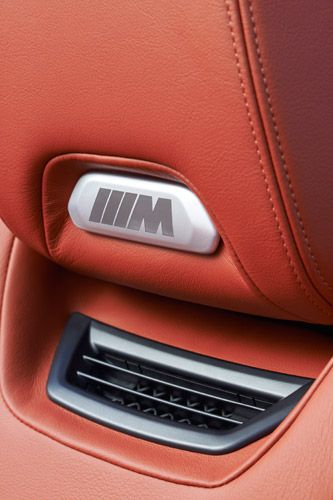 ...und haben einen eingebauten Nackenfön – allerdings nur optional. (Foto: BMW)