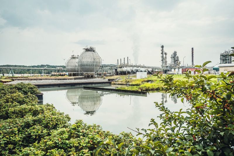 Nouryon's EA-demo plant in Stenungsund, Sweden (Nouryon)