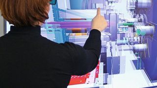 Mit ISG-Virtuos erstellen Anwender digitale Zwillinge, die ihren realen Gegenübern hundertprozentig entsprechen.  (Stefan Scheifele)