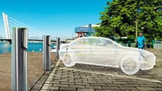 Dynamisches Laden von E-Fahrzeugen: senkt Investitions- und Netzkosten (Bild: Ensto)