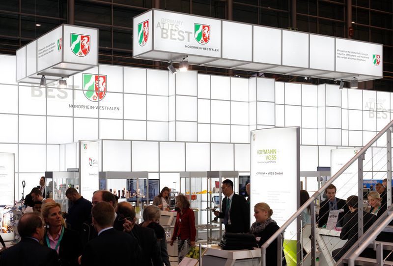 Impressions from K 2016. (Messe Düsseldorf)