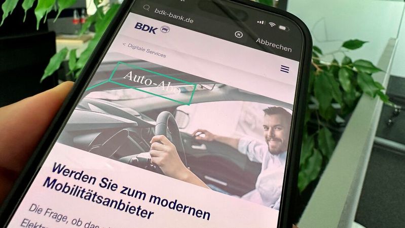 BDK-Händlerpartner können über den Softwarespezialisten Faaren jetzt vergünstigt Autoabos anbieten.(Bild:  Achter – VCG)