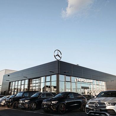 In Büttelborn ist das Autohaus Kunzmann mit einem 31.000 Quadratmeter großen Standort vertreten. (Bild: Kunzmann)