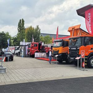 Auf der IAA Transportation sind dieses Mal mehr als 1.650 Aussteller aus 41 Ländern dabei. (Bild:  Wehner / VCG)