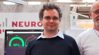 Die Gründer von Neuron soundware: Pavel Konečný and Pavel Klinger (Bild: Lisa Marie Waschbusch)