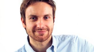 Daniel Siegel vom Alfred-Wegener-Institut in Bremerhaven, erläuterte auf dem Leichtbau-Gipfel 2016 die Vielfalt des bionischen Leichtbaus am Beispiel des Projekts „ELiSE“. (Stefan Bausewein)