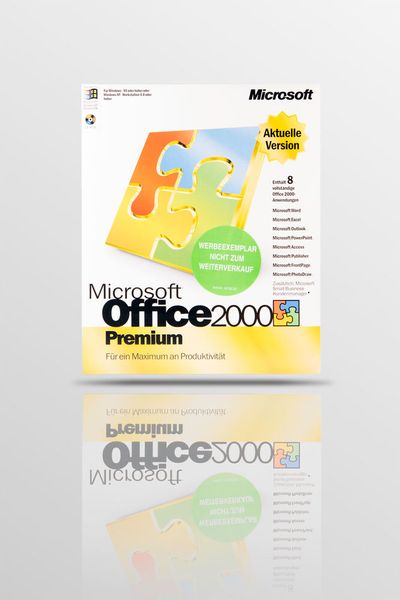 Office 2000 Premium ( Microsoft)