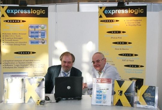 Lizenzfreies Betriebssystem und Eclipse-basierte IDE: das Angebot von express logic (Archiv: Vogel Business Media)