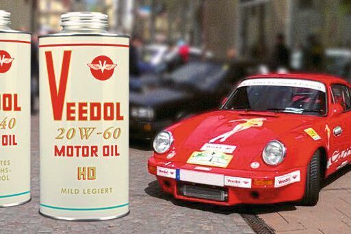 Das aktuelle Produktportfolio von Veedol umfasst auch spezielle Öle für Klassiker. (Veedol)