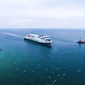 (Lars Sørensen/Scandlines)