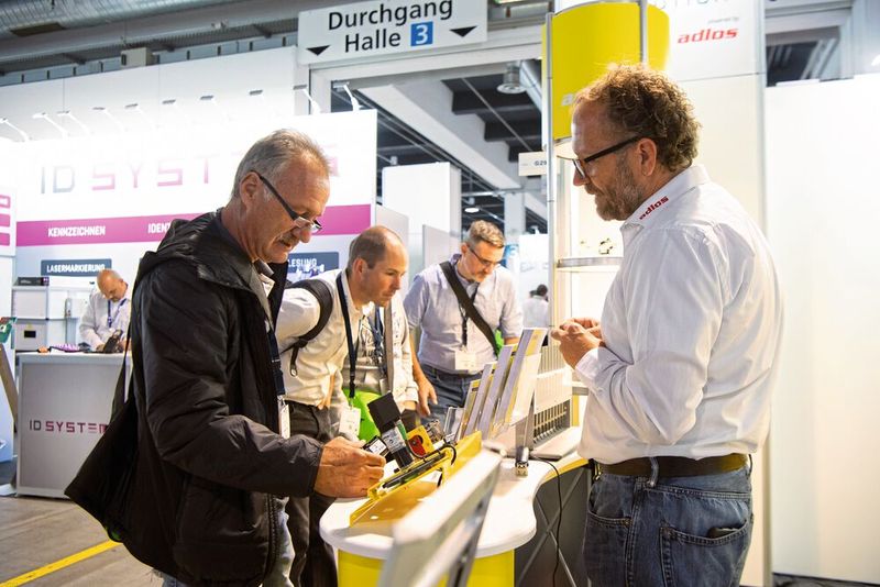 Die erste all about automation in Zürich hat 2022 stattgefunden.  (Bild: susanneseiler.ch/Easyfairs)