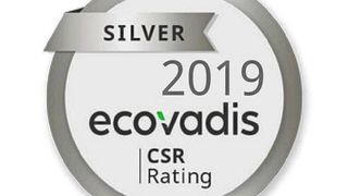 Auszeichnung: Conrad erhielt den Silber-Status im EcoVadis-Rating (Conrad)