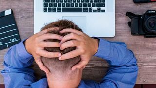 Am häufigsten leiden 25- bis 34-jährige unter digitalem Stress. (gemeinfrei)