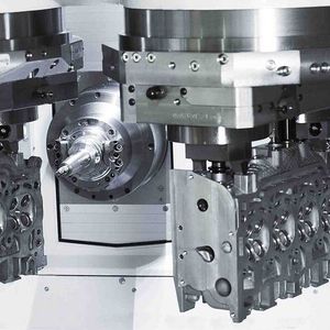 Werkzeugmaschinen aus Deutschland sind derzeit nicht mehr so gefragt wie in den vergangenen zwei Jahren.