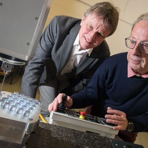 (Universität des Saarlandes/Oliver Dietze)