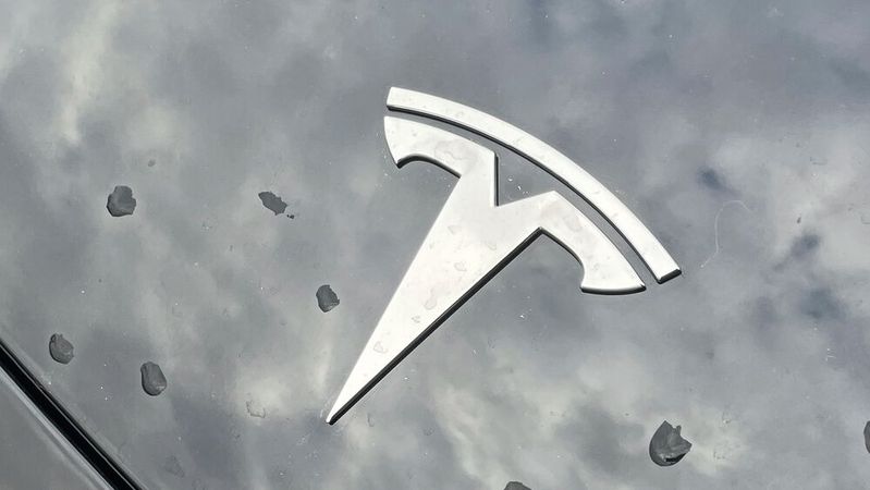 Wird Tesla ein Model 2 bauen? Internen Quellen zufolge wurde das Projekt gestoppt.(Bild:  Grimm – VCG)