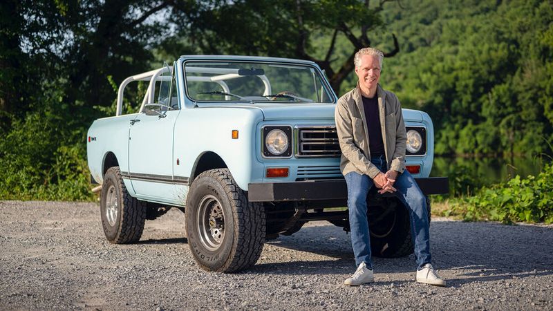 VW will in den USA die Kultmarke Scout wiederbeleben. (Bild: VW)