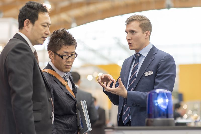 Impressions from Fakuma 2014, which attracted nearly 46,000 visitors from 117 countries and 1,772 exhibitors from 36 nations. (Source: Schall)