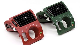 Lüftergehäuse für den Automobilbereich aus WPC (Wood Plastic Composites)  (Bild: WERZALIT GmbH + Co. KG)