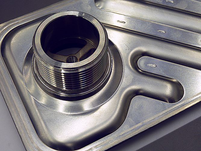 Hier ein weiteres Beispiel aus der Trulaser Robot 5020. (Kuhn)