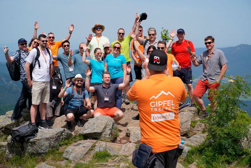 Ein Event mit jeder Menge Information und Networking – und viel Spaß.    (Bild: Sysob )