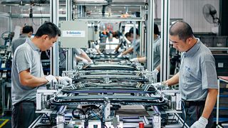 Sicherheitsmaßnahme: Zulieferer Webasto schließt einen Standort wegen des Coronavirus. (Webasto)