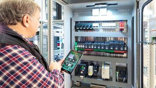 Die Industrie-4.0-Lösungen von Schneider Electric bieten ein vollständig digitales System. (Schneider Electric)