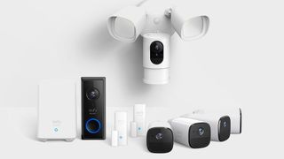 Zum Portfolio von Anker gehören Sicherheits- und Überwachungssysteme, die unter der Marke Eufy vertrieben werden. (Anker Innovations)