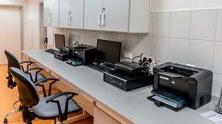 Für das Management von Bürodruckern und MFPs verlieren lokale Printserver angesichts cloud-basierter Drucklösungen ihre Relevanz, weil billiger, effizienter und besser zu verwalten. (Bild: gemeinfrei)