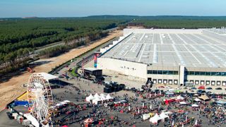 „Gigafactory“ Berlin-Brandenburg (Bild: Hersteller)
