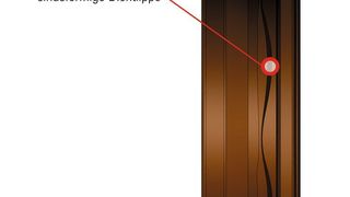 SEW-Eurodrive stellt das neue Dichtsystem PSS vor: Durch den sinusförmigen Kontakt der Dichtlippe soll die entstehende Wärme auf eine größere Wellenoberfläche übetragen werden. (SEW)