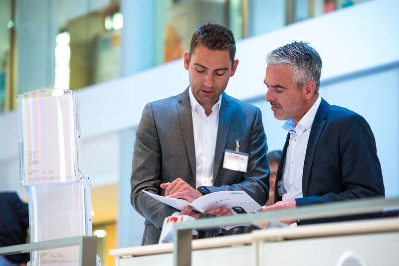 Energy Excellence Forum 2019: Gelungene Mischung aus interaktivem Miteinander, Vorträgen und Diskussionen.  (Heike Lyding/PROCESS)