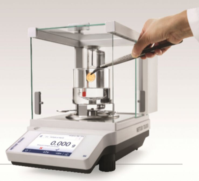 Tips for Density Determination
