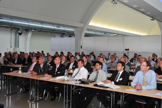 Das Interesse an am ZDK-Technikforum war sehr groß. (Schmidt)