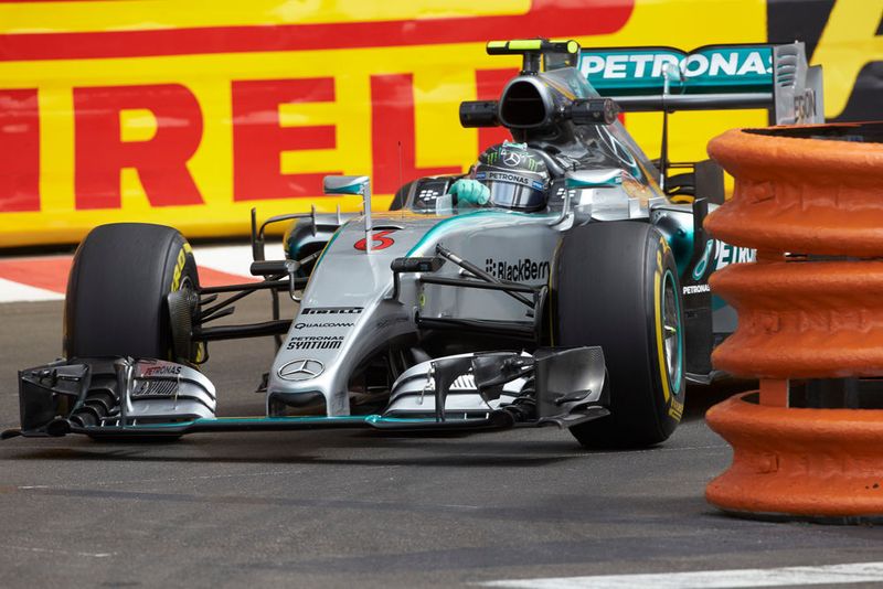 Rückblick auf eine erfolgreiche Formel-1-Saison für Mercedes AMG Petronas und EBM-Papst. (Bild: Daimler)