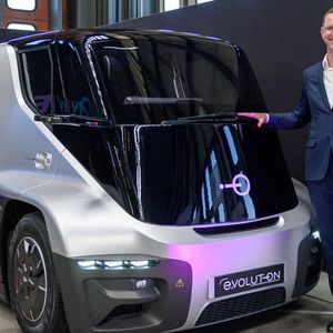 Entwickelt hat das Konzept der Hochschulprofessor Günther Schuh.(Bild:  Evolution Mobility)