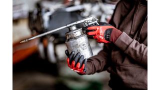 Nur zweckgebunden überstülpen! Schutzhandschuhe gibt es diverse Arten, die für den jeweiligen Einsatzzweck optimiert sind. Was man darüber wissen sollte, verrät dieser Beitrag der VTH Verband Technischer Handel e. V. ... (Bild: Nitras Safety)