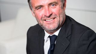 Alexis Brabant, EMEA-Sales-Chef bei Arrow ECS, möchte Partner im Managed-Security-Geschäft unterstützen. (Maximo Garcia de la Paz)