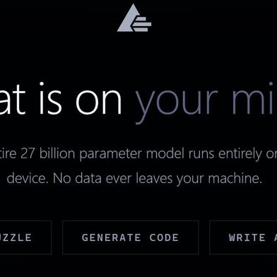 Ternäre Gewichte kennen nur drei Zustände: −1, 0 und +1. Aus dieser Beschränkung zieht PrismML den Größenvorteil, der ein 27B-Modell in den Speicher eines Smartphones bringt. (Bild: PrismML)