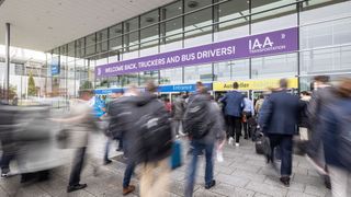 Am 17. September startet die IAA Nutzfahrzeuge 2024 in Hannover. (Bild: Photovision-DH GmbH)