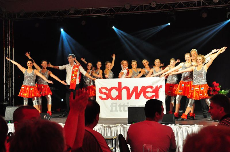 Impression von offiziellen Einweihung.  (Bild: Schwer Fittings)