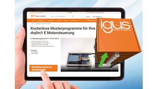 0109354945 (Bild: igus GmbH)
