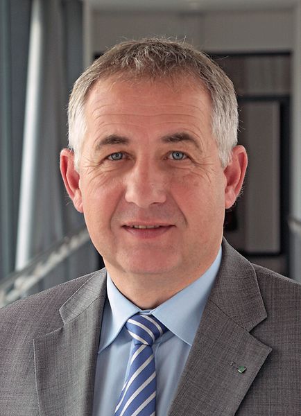 „Entscheidend im Prozess ist immer der Mensch, denn seine Quelle für Inspiration und seine Innovationskraft sind unersetzlich“, sagt Prof. Matthias Putz, Hauptabteilungsleiter für Produktionsmanagement am Fraunhofer-IWU und Koordinator des E³-Leitprojekts innerhalb der Fraunhofer-Gesellschaft. (Bild: Fraunhofer-IWU)